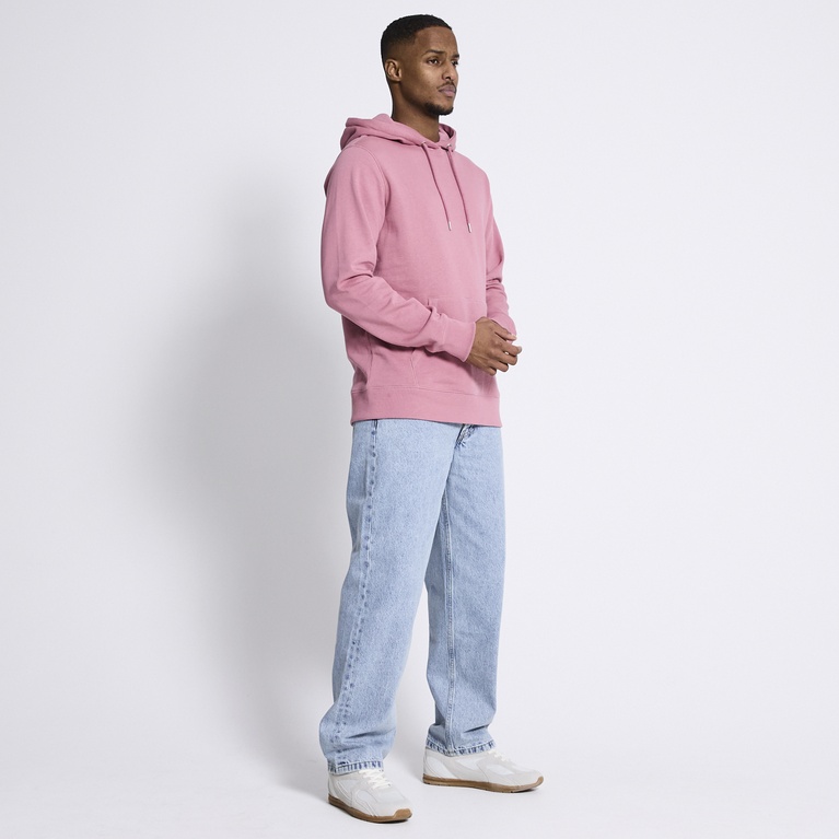 Hoodie "Premium Hood" Dk Pink